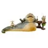Jabba The Hutt & Salacious B. Crumb Action Figure Set By Hasbro – Star Wars: Return Of The Jedi 40th Anniversary – The Black Series 1 Jabba The Hutt & Salacious B. Crumb Action Figure Set By Hasbro – Star Wars: Return Of The Jedi 40th Anniversary – The Black Series -Disney 1713045460038