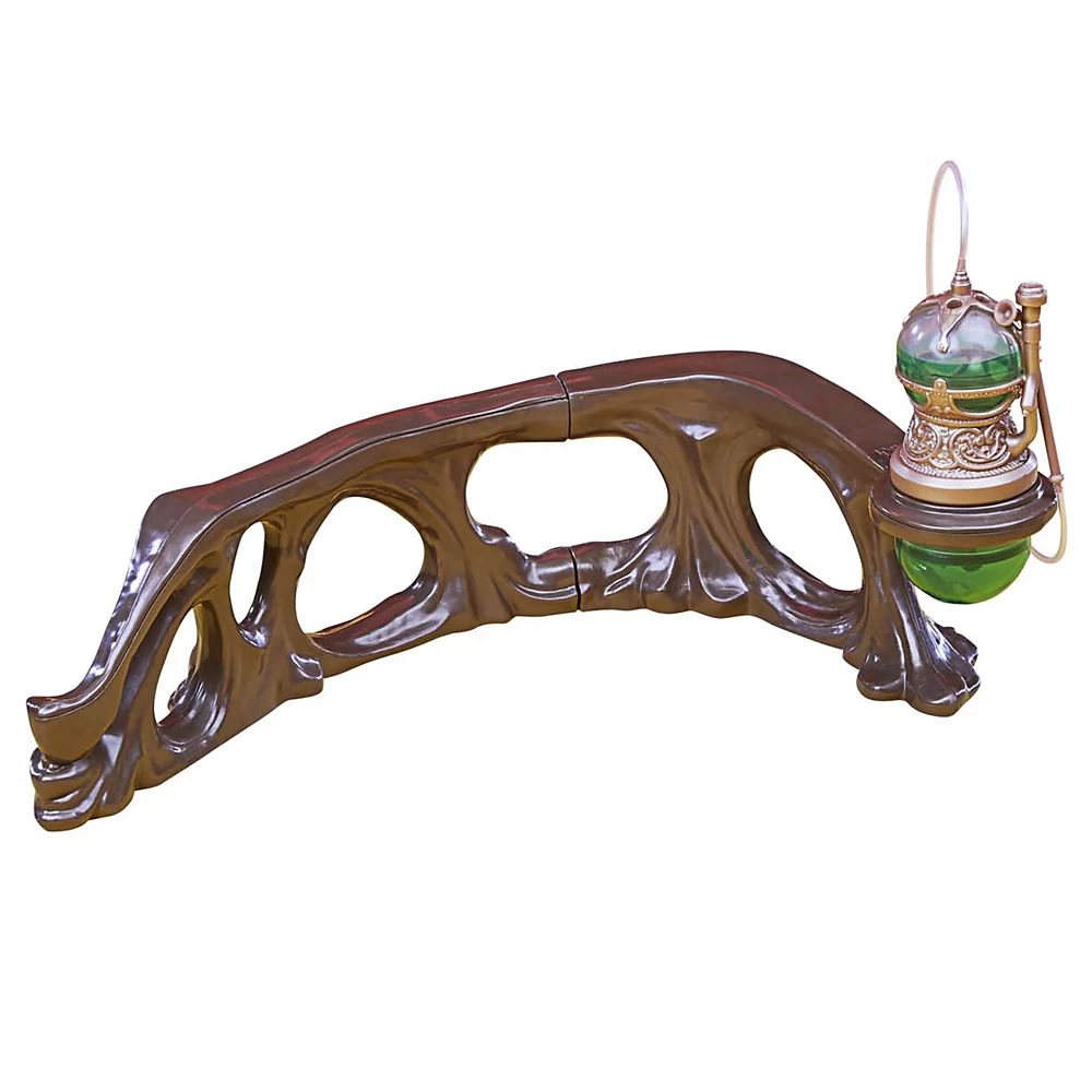 Jabba The Hutt & Salacious B. Crumb Action Figure Set By Hasbro – Star Wars: Return Of The Jedi 40th Anniversary – The Black Series 6 Jabba The Hutt & Salacious B. Crumb Action Figure Set By Hasbro – Star Wars: Return Of The Jedi 40th Anniversary – The Black Series - Image 4