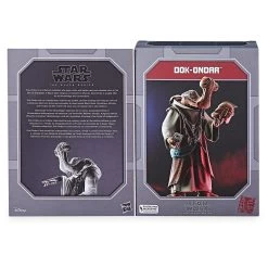 Dok-Ondar Action Figure By Hasbro – Star Wars – The Black Series -Disney 1713045464723 5