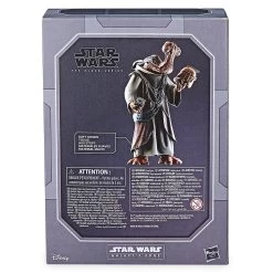 Dok-Ondar Action Figure By Hasbro – Star Wars – The Black Series -Disney 1713045464723 6