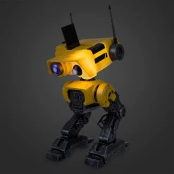 BD Unit Deluxe Remote Control Figure – Star Wars -Disney 1713047624358 3