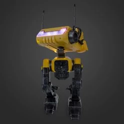 BD Unit Deluxe Remote Control Figure – Star Wars -Disney 1713047624358 5