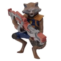 Groot & Rocket Talking Action Figure Set – Guardians Of The Galaxy Vol. 3 -Disney 1713047624664 3