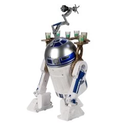 R2-D2 Remote Control Interactive Droid With Serving Tray – Star Wars -Disney 1713047624683 2