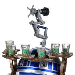 R2-D2 Remote Control Interactive Droid With Serving Tray – Star Wars -Disney 1713047624683 3