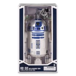 R2-D2 Remote Control Interactive Droid With Serving Tray – Star Wars -Disney 1713047624683 9