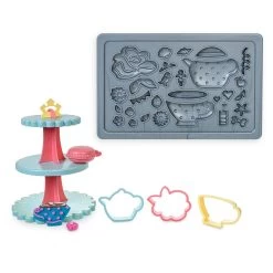 Disney Princess Tea Party Set 10 Disney Princess Tea Party Set -Disney 1714036512004 1