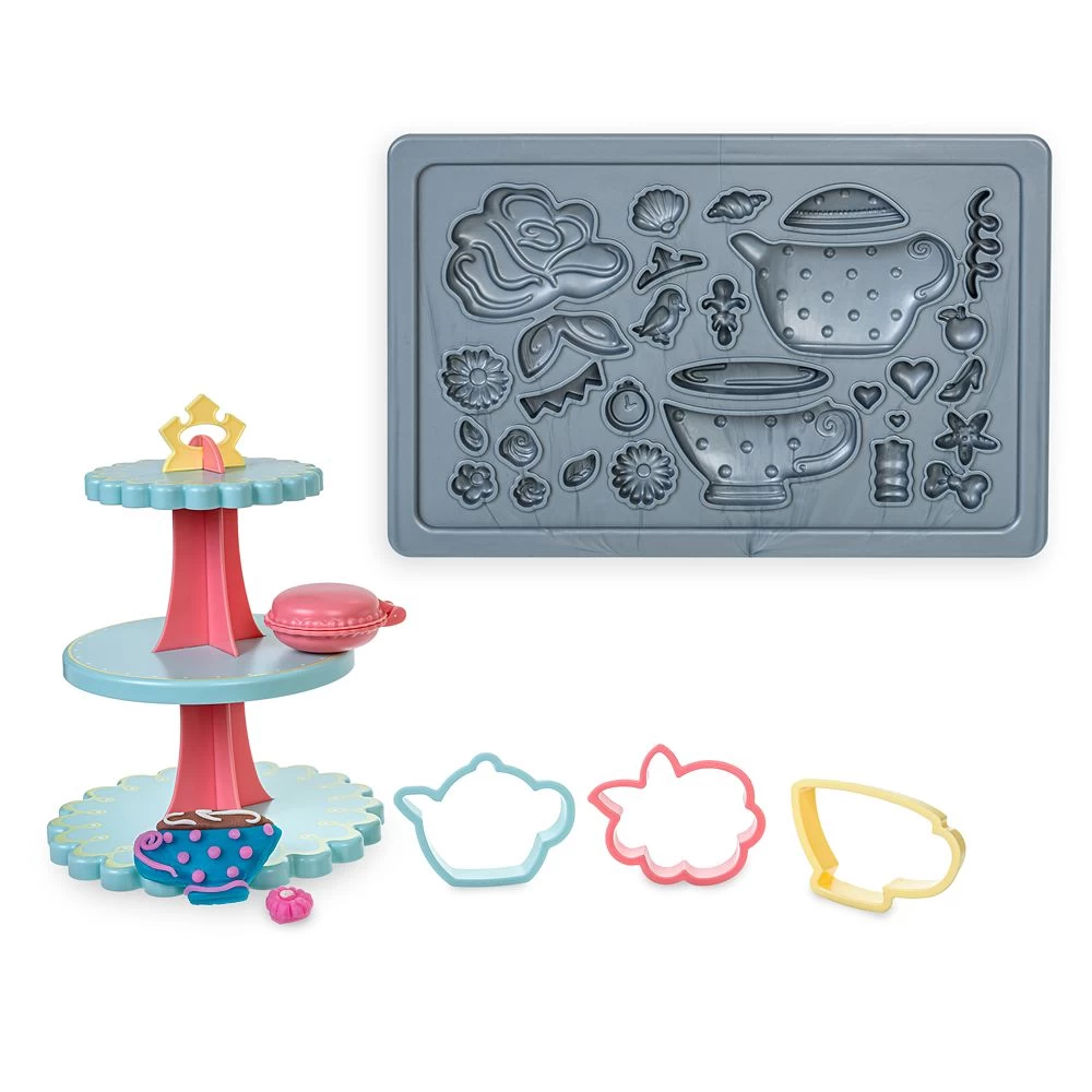 Disney Princess Tea Party Set 4 Disney Princess Tea Party Set - Image 2