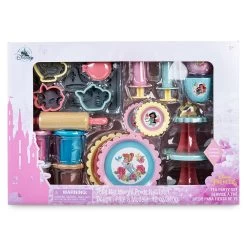 Disney Princess Tea Party Set 15 Disney Princess Tea Party Set -Disney 1714036512004 6
