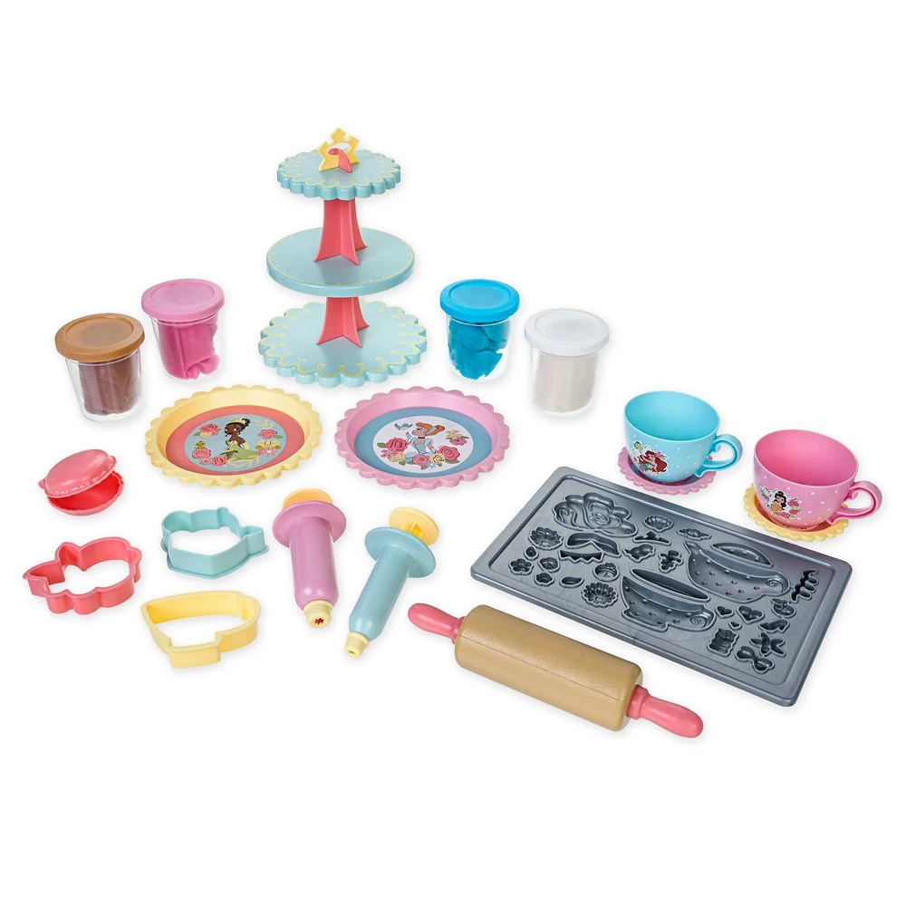 Disney Princess Tea Party Set 3 Disney Princess Tea Party Set