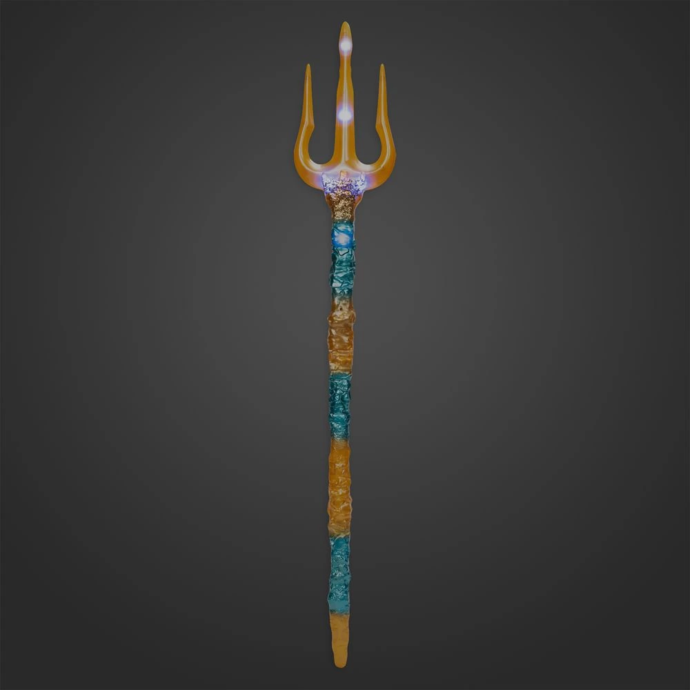 King Triton's ''All-Powerful'' Trident – The Little Mermaid – Live Action Film 4 King Triton's ''All-Powerful'' Trident – The Little Mermaid – Live Action Film - Image 2