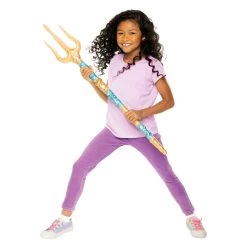 King Triton's ''All-Powerful'' Trident – The Little Mermaid – Live Action Film 10 King Triton's ''All-Powerful'' Trident – The Little Mermaid – Live Action Film -Disney 1714045432045 2