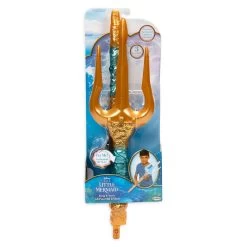 King Triton's ''All-Powerful'' Trident – The Little Mermaid – Live Action Film 12 King Triton's ''All-Powerful'' Trident – The Little Mermaid – Live Action Film -Disney 1714045432045 4