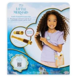 Ariel's Found Treasures Set – The Little Mermaid – Live Action Film 15 Ariel's Found Treasures Set – The Little Mermaid – Live Action Film -Disney 1714045432046 6