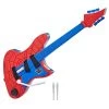 Spider-Man: Across The Spider-Verse Spider-Punk Web Blast Guitar 2 Spider-Man: Across The Spider-Verse Spider-Punk Web Blast Guitar -Disney 1714048384713