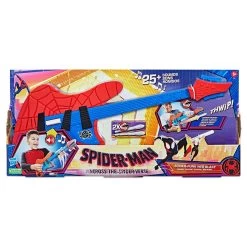 Spider-Man: Across The Spider-Verse Spider-Punk Web Blast Guitar 8 Spider-Man: Across The Spider-Verse Spider-Punk Web Blast Guitar -Disney 1714048384713 2