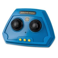 Mickey And Minnie's Runaway Railway Remote Control Trackless Train -Disney 1715047624580 2