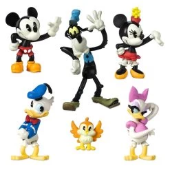 Mickey And Minnie's Runaway Railway Remote Control Trackless Train -Disney 1715047624580 3