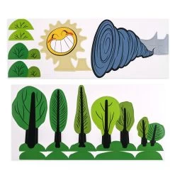 Mickey And Minnie's Runaway Railway Remote Control Trackless Train -Disney 1715047624580 4