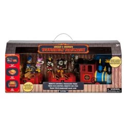Mickey And Minnie's Runaway Railway Remote Control Trackless Train -Disney 1715047624580 5