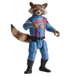 Rocket Action Figure With Galactic 2-in-1 Spaceship Vehicle By Hasbro – Guardians Of The Galaxy Vol. 3 -Disney 1715048384699 4