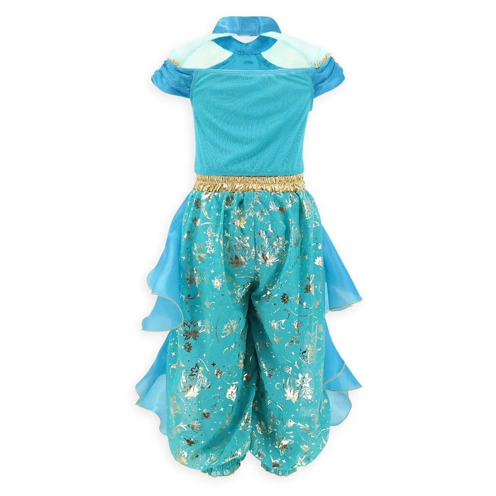 Jasmine Costume For Kids – Aladdin 5 Jasmine Costume For Kids – Aladdin - Image 3