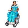 Jasmine Adaptive Costume For Kids – Aladdin -Disney 2841040739076