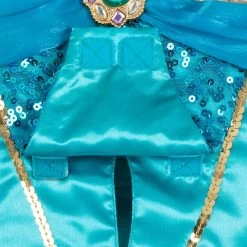 Jasmine Adaptive Costume For Kids – Aladdin 11 Jasmine Adaptive Costume For Kids – Aladdin -Disney 2841040739076 2