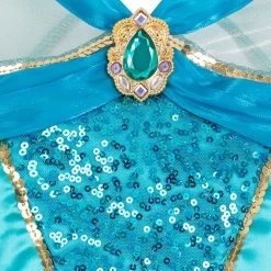 Jasmine Adaptive Costume For Kids – Aladdin 12 Jasmine Adaptive Costume For Kids – Aladdin -Disney 2841040739076 3
