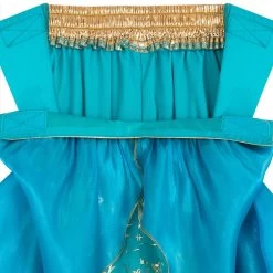 Jasmine Adaptive Costume For Kids – Aladdin 16 Jasmine Adaptive Costume For Kids – Aladdin -Disney 2841040739076 7