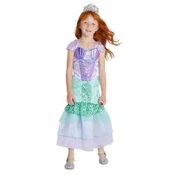 Ariel Costume For Kids – The Little Mermaid