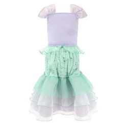 Ariel Costume For Kids – The Little Mermaid -Disney 2841040739081 3