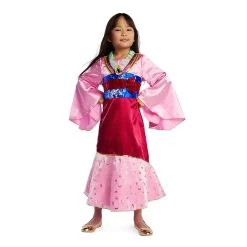 Mulan Costume For Kids