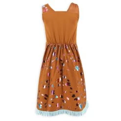 Pocahontas Costume For Kids -Disney 2841040739106 3