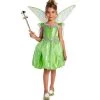Tinker Bell Costume For Kids – Peter Pan -Disney 2841040739139
