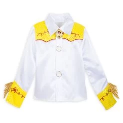 Jessie Costume For Kids – Toy Story 2 -Disney 2841040739143 3