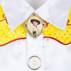 Jessie Costume For Kids – Toy Story 2 -Disney 2841040739143 5