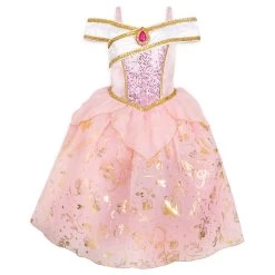 Aurora Costume For Kids – Sleeping Beauty -Disney 2841041409034 2