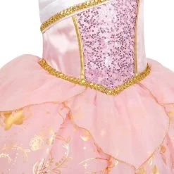 Aurora Costume For Kids – Sleeping Beauty -Disney 2841041409034 4