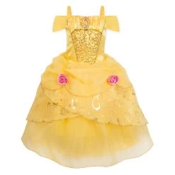 Belle Costume For Kids – Beauty And The Beast -Disney 2841041409042 2
