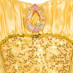 Belle Costume For Kids – Beauty And The Beast -Disney 2841041409042 3