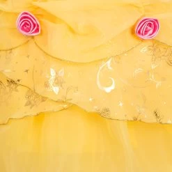 Belle Costume For Kids – Beauty And The Beast -Disney 2841041409042 4