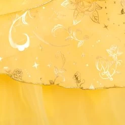 Belle Costume For Kids – Beauty And The Beast -Disney 2841041409042 5
