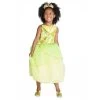 Tiana Costume For Kids – The Princess And The Frog -Disney 2841041409149