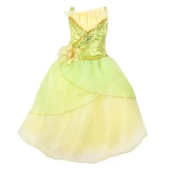 Tiana Costume For Kids – The Princess And The Frog -Disney 2841041409149 2