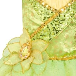 Tiana Costume For Kids – The Princess And The Frog -Disney 2841041409149 3