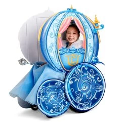 Cinderella Adaptive Costume For Kids -Disney 2841041618647 10