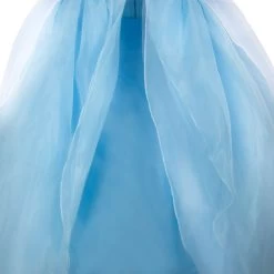 Cinderella Adaptive Costume For Kids -Disney 2841041618647 5