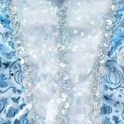 Cinderella Adaptive Costume For Kids -Disney 2841041618647 7