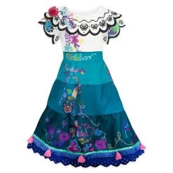 Mirabel Costume For Kids – Encanto -Disney 2841041618986 2
